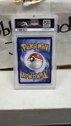 2025 MEOWTH ILLUSTRATION RARE PHANTASMAL FLAMES POKEMON PSA 10 GEM MINT #106/094 - Image 5