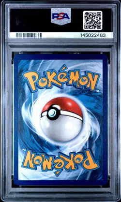 2023 Pokemon SWSH Pikachu Crown Zenith Illustration #160 PSA 9 - Image 2