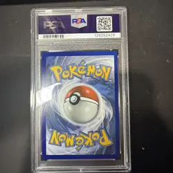Pokemon TCG Leon Full Art Trainer Holo Ultra Rare 182/185 Vivid Voltage PSA 10 - Image 2