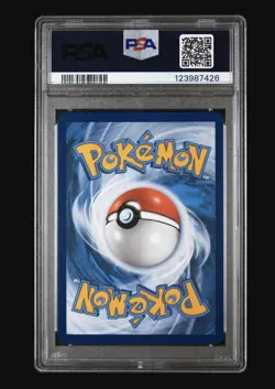 2025 POKEMON DRI EN-DESTINED RIVALS #187 TEAM ROCKET'S SPIDOPS PSA 10 - Image 2