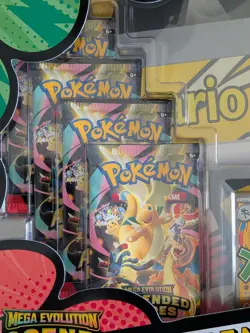 Mega Evolutions Ascended Heros Premium Poster Collection Mega Lucario Pokemon - Image 4