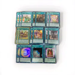 Yu-Gi-Oh! - Complete Prank-Kids Link & Fusion Deck - Image 3