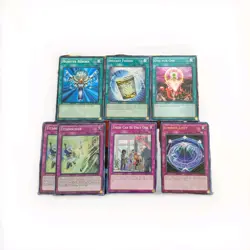 Yu-Gi-Oh! - Complete Prank-Kids Link & Fusion Deck - Image 4