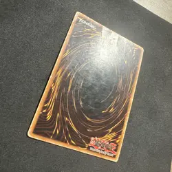 Yugioh Blue-Eyes White Dragon LOB-001 The Legend of Blue Eyes White Dragon HP - Image 5