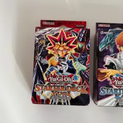 Yu-Gi-Oh! - Starter Deck Kaiba & Yugi Reloaded *Sealed* - Image 2
