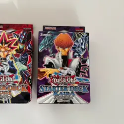Yu-Gi-Oh! - Starter Deck Kaiba & Yugi Reloaded *Sealed* - Image 3