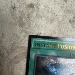 Yugioh Singles - Instant Fusion - Ultimate Rare - OP04-EN002 - Unlimited - LP - Image 2