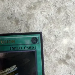 Yugioh Singles - Instant Fusion - Ultimate Rare - OP04-EN002 - Unlimited - LP - Image 3