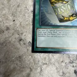 Yugioh Singles - Instant Fusion - Ultimate Rare - OP04-EN002 - Unlimited - LP - Image 4