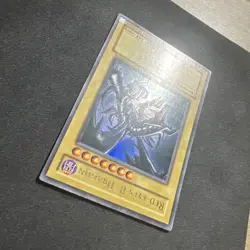 YUGIOH RED-EYES B. DRAGON LOB-070 ULTRA UNLIMITED ED MP - Image 3