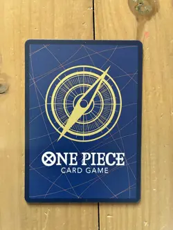 SABO - One Piece PRB02-014 - SR Super Rare - Premium Booster The Best Vol. 2⚓ - Image 2