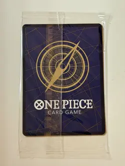 Portgas.D.Ace (Tin Pack Set Vol. 2) P-074 One Piece Promotion Cards Foil SEALED - Image 2