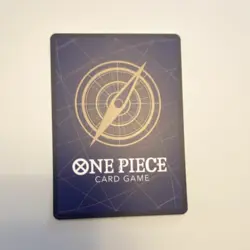 One Piece CCG Zeus OP01-108 Holo Character Card 2000 Power Japanese - Image 2