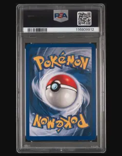 1999 Pokemon Charizard Holo Base Set PSA 5 EX - Iconic WOTC Card #4/102 - Image 2