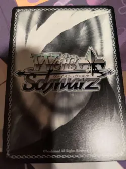 English Weiss Schwarz Hololive A Step Towards The Future Shirakami Fubuki SP - Image 3