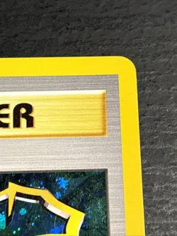 Giovanni 18/132 Pokemon TCG Gym Challenge Holo Foil Rare Card Lightly Played LP - Image 3