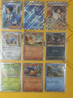 Pokemon 287 Card NM ASCENDED HEROES Master Set Help Lot Bundle Collection Binder - Image 2