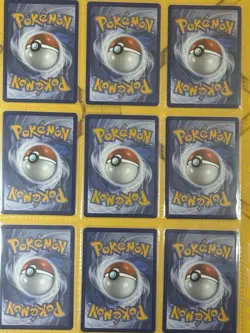 Pokemon 287 Card NM ASCENDED HEROES Master Set Help Lot Bundle Collection Binder - Image 3