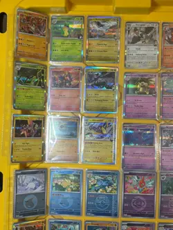 Pokemon 287 Card NM ASCENDED HEROES Master Set Help Lot Bundle Collection Binder - Image 5