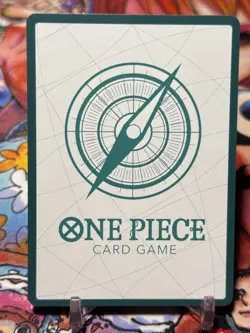 ENEL DON CARD!! - One Piece TCG Don Card - Double Pack Set Vol. 10 - Adventure - Image 2