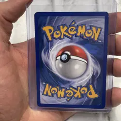 Pokemon Houndour - 86/147 Aquapolis - Pokemon TCG - 2003 Vintage Common Card NM - Image 3