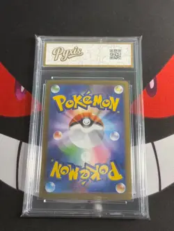 Mega Charizard X EX Inferno X RR Holo Pokemon Card 013/087-Pyxis gold 10 - Image 2