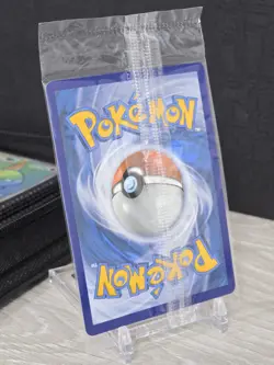 Pokemon Card TCG Sealed Charizard V SWSH050 Black Star Promos Holo Champion 2020 - Image 2