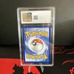 Mega Lucario EX CGC 10 Ultra Rare Holo Me01: Mega Evolution 160/132 Pokemon Card - Image 4