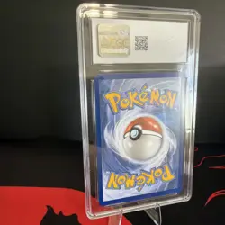 Mega Lucario EX CGC 10 Ultra Rare Holo Me01: Mega Evolution 160/132 Pokemon Card - Image 5