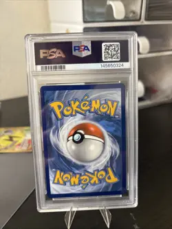 PSA 10 ⭐ Pokemon Raikou 050 Amazing Rare Vivid Voltage Full Art Graded Card - Image 4