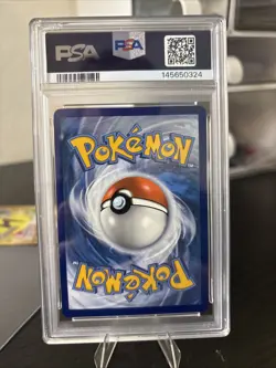 PSA 10 ⭐ Pokemon Raikou 050 Amazing Rare Vivid Voltage Full Art Graded Card - Image 5