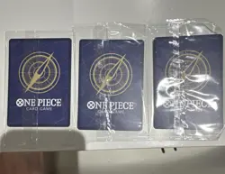 BOA HANCOCK P-115 PRE-RELEASE EVENT WINNER PROMO ONE PIECE CARD TCG ENGLISH - Image 2