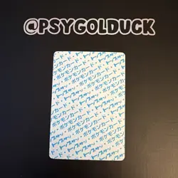 Pokemon Topsun Rare Vintage Card 1995 Blue Back No 081 Magnemite - Image 2