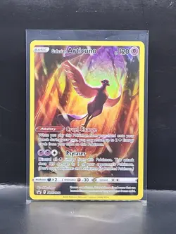 Galarian Articuno Sword & Shield Promo Cards #SWSH282 Promo Pokemon Card T3-642 - Image 1
