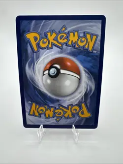 Pokemon Gothorita TCG Card White Flare Sv: 042/086 Master Ball Reverse Holo NM - Image 2