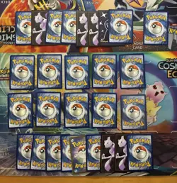 Pokemon Card Lot Full Art Alt Art Fire Glaceon Mewtwo - Image 2