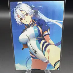 Tomoe Gozen- Saber Anime Waifu Card Doujin ACG Goddess Holo - Image 1