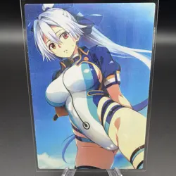 Tomoe Gozen- Saber Anime Waifu Card Doujin ACG Goddess Holo - Image 2