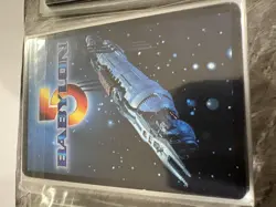 Babylon 5 1998 The Shadows Ccg Game Cards X 268 never Played un commons m/nm - Image 1