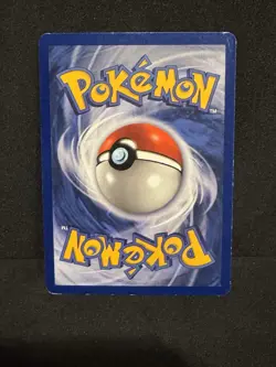 1999 Pokemon TCG Zapdos Fossil Holo Card 15/62 1st Edition Rare - Image 5