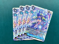 AncientMermaimon BT18-029 Playset Special Booster 2.0 Digimon Card Game x4 - Image 1