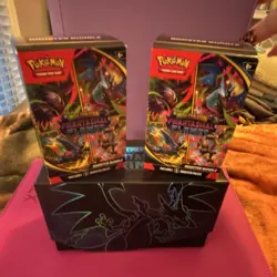 Pokemon Meta Evolution Phantasmal Flames Bulk Cards - Image 1