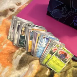 Pokemon Meta Evolution Phantasmal Flames Bulk Cards - Image 3