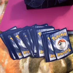 Pokemon Meta Evolution Phantasmal Flames Bulk Cards - Image 4