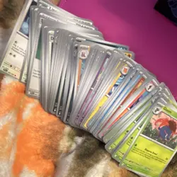 Pokemon Meta Evolution Phantasmal Flames Bulk Cards - Image 5