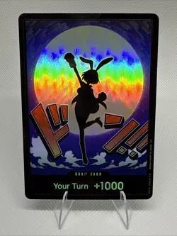 FOIL DON!! Card (Carrot) - Premium Booster -The Best- Vol. 2 (PRB-02) Foil ENG - Image 1