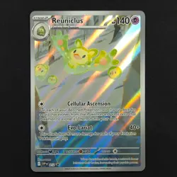 Reuniclus 212 - Black Star Promo - Pokemon Card - Image 1