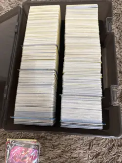 Pokemon Card Cards Bundle Holo/Rares Shown In Picture with Bonus Common/Uncommon - Image 4