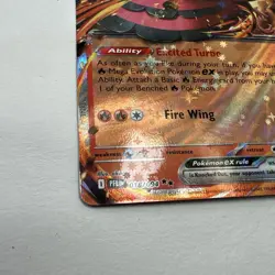 Pokemon TCG Oricorio ex 18/94: Phantasmal Flames Double Rare Near Mint - Image 2