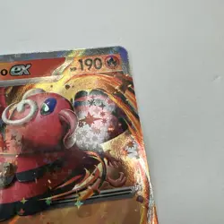 Pokemon TCG Oricorio ex 18/94: Phantasmal Flames Double Rare Near Mint - Image 5